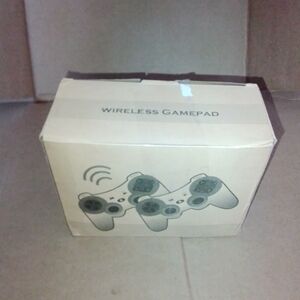 Wireless Gamepad Controller For P3/PC